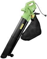 Br&uuml;der Mannesmann Werkzeuge Akku-Laubsauger Laubsauger, Laubbl&auml;ser 3000 W 45 Liter