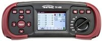 Testboy Spannungspr&uuml;fer Testboy TV 456 inkl. EVSE-Adapter Installationstester,...