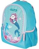 Herlitz Schulranzen herlitz Kindergartenrucksack Rookie - Mermaid