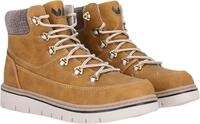 Winterboots WHISTLER "Naje W Boot", Damen, Gr. 36, gelb (wheat), Synthetik, Textil,