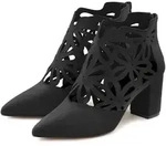 LASCANA Ankle Boot, Stiefelette, Stiefel, High-Heel-Stiefelette mit eleganter...