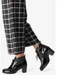 MARCO TOZZI Vegan mit Blockabsatz Blockabsatz 2-25109-41 Stiefelette Vegan...