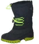 CMP CMP Kinder Winterstiefel Ahto WP Snow Boots 3Q49574K Winterstiefel blau 27...
