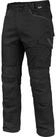 W&uuml;rth MODYF Arbeitsbundhose Stretch X Moderne Bundhose f&uuml;r Herren Flexible,