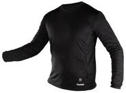 Makita Funktionsshirt Makita Akku-Thermoshirt mit Rundhals Gr. 2XL