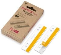 VELOFLEX Abheftstreifen VELOFLEX&reg; 2002500 Heftstreifen HEFTFIX&reg; pure 105mm