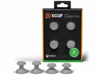 SCUF Gaming Controller Caps Instinct Thumbstick 4 pack - Light Gray