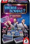 Schmidt Spiele Spiel Wer weiss denn sowas? - Das Quizspiel