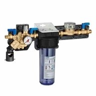 ganz24 Absperrventil Caleffi F&uuml;llKombi BA Plus 580022 1/2" mit Systemtrenner &