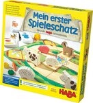 Haba Spielesammlung Mein erster Spieleschatz, Made in Germany