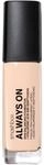 Smashbox Foundation Always on Skin Balancing Foundation, vegan