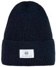 Buff Strickm&uuml;tze Knitted Beanie Drisk mit breitem Umschlag