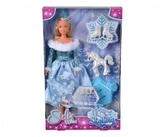 Simba Dickie Spielfigur 105733631 Steffi LOVE - Ice Skating Puppe