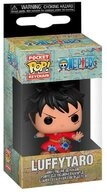 Funko Schl&uuml;sselanh&auml;nger One Piece Luffytaro - Pocket POP - Keychain