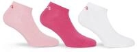 Fila Socken UNISEX INVISIBLE PLAIN SOCKS (3-Paar) mit eingestricktem Logo an der