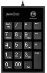 Perixx Perixx PERIPAD-202 U B Kabelgebunden Nummernblock Schwarz PC-Tastatur...