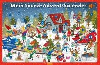 Ars Edition Adventskalender Mein Sound-Adventskalender