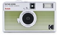 Kodak Half Frame Film Camera EKTAR H35N Green Kompaktkamera