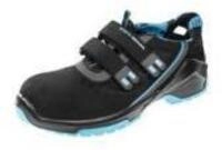 Steitz Secura Steitz SECURA Sandale schwarz/blau VD PRO 1000 ESD, S1 NB,...
