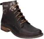 Stiefelette JOSEF SEIBEL "Sienna 95, espresso", Damen, Gr. 36, braun (espresso),