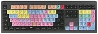 Logickeyboard Apple-Tastatur (Pro Tools Astra 2 UK (Mac) Pro Tools Tastatur...