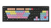 Logickeyboard Apple-Tastatur (Avid Pro Tools Astra 2 UK (PC) Pro Tools Tastatur
