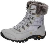 Winterstiefel BR&Uuml;TTING "Winterboot Himalaya", Damen, Gr. 36, grau, Synthetik, Schuhe