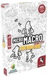 Pegasus Spiele Spiel, MicroMacro - Crime City 4 - Showdown (Edition Spielwiese)...