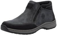 Rieker Winterboots, Winterstiefelette, Halbschuh mit beidseitigen Rei&szlig;verschl&uuml;ssen