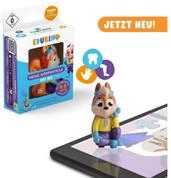Edurino Lernspielzeug Ari Lernfigur Unsere K&ouml;rperteile I Die f&uuml;nf Sinne I ab 4