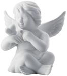 Rosenthal Dekofigur Engel Schmetterling klein Weiss matt, Figuren