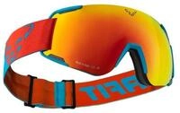 Dynafit Sportbrille Tlt Evo Goggle, 8880 Frost / Dawn Cat S2, UNI - DynaFit