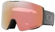 Oakley Skibrille OAKLEY &raquo;Fall Line L&laquo; Skibrille, UV400, rahmenlos, rutschfest