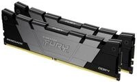 Kingston FURY Renegade - DDR4 - Kit - 16 GB: 2 x 8 GB - DIMM 288-PIN - 3600 MT/