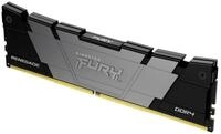 Kingston 8GB3600MT/s DDR4 CL16DIMMFURYRenegadeBlack PC-Arbeitsspeicher