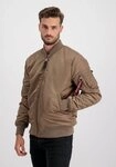 Alpha Industries Bomberjacke MA-1 VF 59 Long