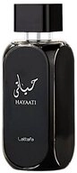 Lattafa Duft-Set Hayaati Eau de Parfum 100 ml + Parf&uuml;mzerst&auml;uber (leer) Set