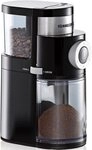 Rommelsbacher Kaffeem&uuml;hle EKM200, 110 W, Scheibenmahlwerk, 250 g...