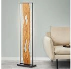 Brilliant LED Stehlampe Chaumont, LED fest integriert, Warmwei&szlig;, H&ouml;he 120 cm,...