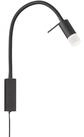 FISCHER & HONSEL Bettleuchte FISCHER & HONSEL Bettleuchte SENG BH 4x40 cm...