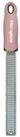 Microplane K&uuml;chenreibe Zesterreibe PREMIUM CLASSIC, L 32,5 cm, Rose, Edelstahl,
