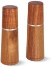 Cole & Mason Salz-/Pfefferm&uuml;hle Marlow manuell, aus Akazienholz, 18,5 cm