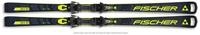 Fischer Sports Ski RC4 WC RC MT + RC4 Z12 PR