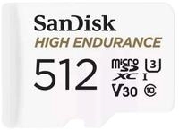 Sandisk SDSQQNR-512G-GN6IA Speicherkarte 512 GB MicroSDXC Klasse 10 Micro...