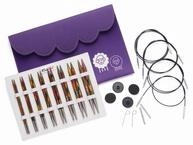 KnitPro Rundstricknadeln 3.50 - 8.00 mm 60. 80. 100 cm 20661