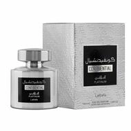 Lattafa Eau de Parfum Confidential Platinum, Glasflakon, Parf&uuml;m EDP, Unisex...
