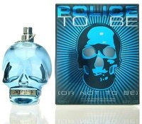 Police Eau de Toilette To Be For Men, Glasflakon, Parf&uuml;m EDT, Herrenduft