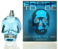 Police Eau de Toilette To Be For Men, Glasflakon, Parf&uuml;m EDT, Herrenduft