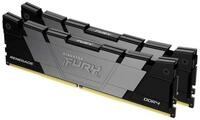 Kingston Kingston Technology FURY 64GB 3200MT/s DDR4 CL16 DIMM (2er-Kit)