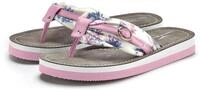 Badezehentrenner VENICE BEACH "Sandale, Badeschuh, Pantolette, Badelatsche, Flip